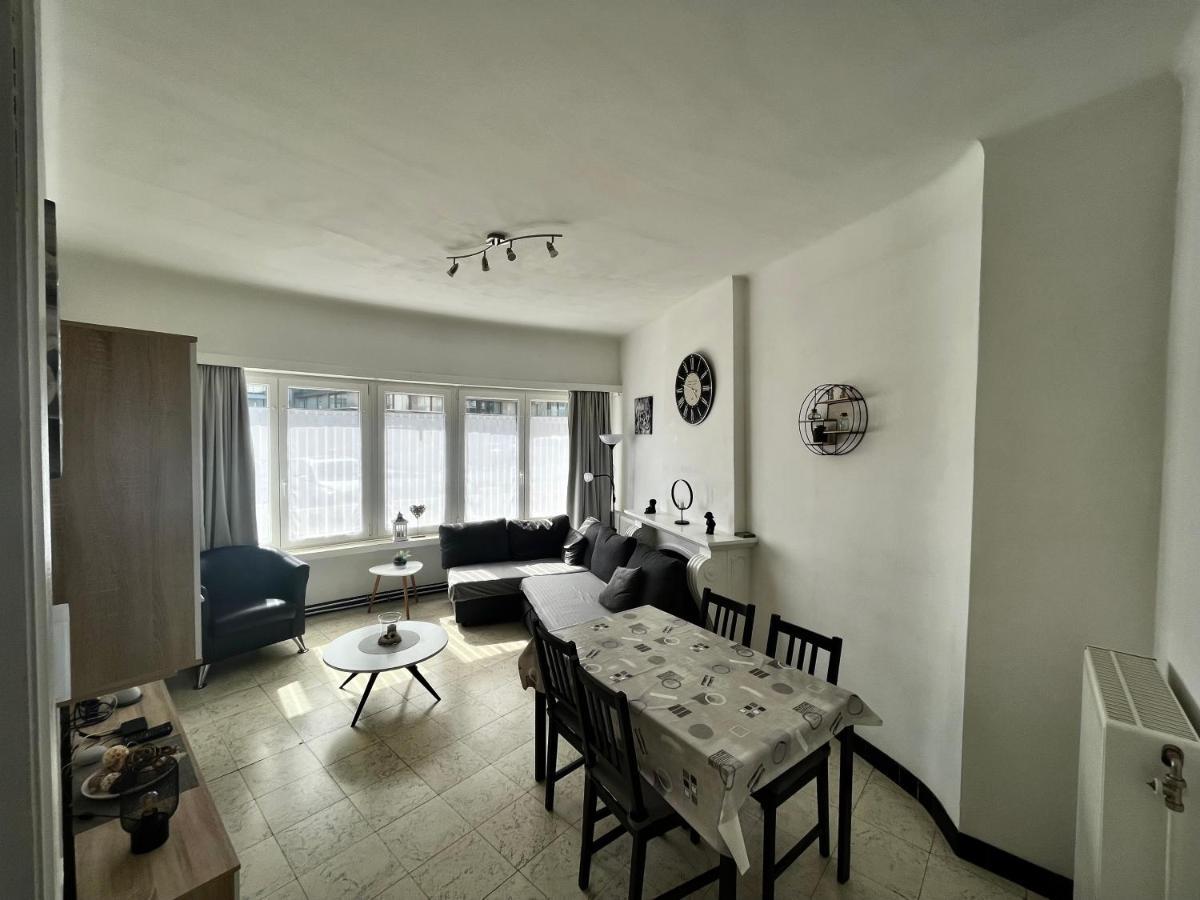 Appartement Le Royal. De Panne Zewnętrze zdjęcie