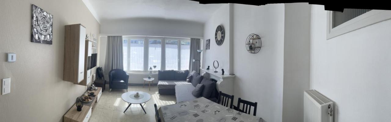 Appartement Le Royal. De Panne Zewnętrze zdjęcie
