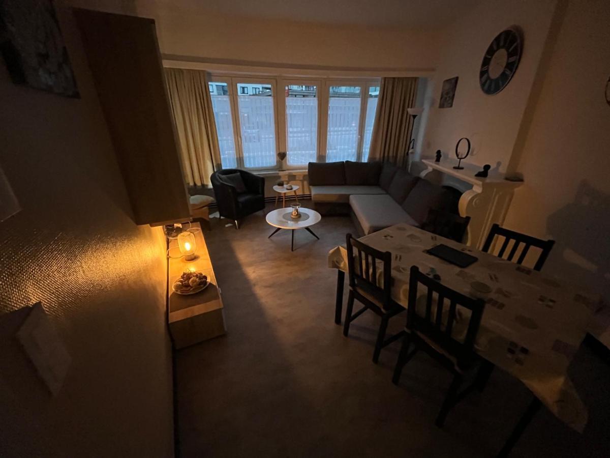 Appartement Le Royal. De Panne Zewnętrze zdjęcie
