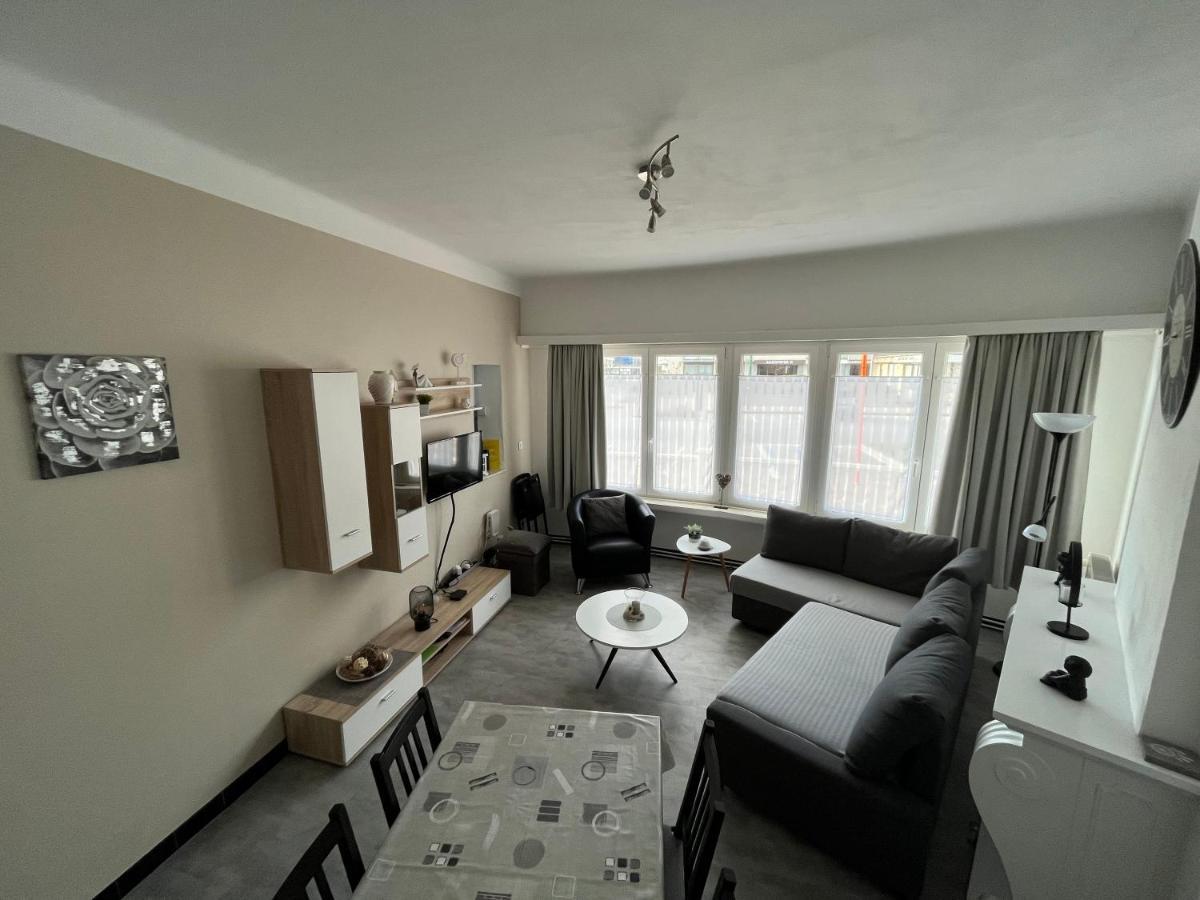 Appartement Le Royal. De Panne Zewnętrze zdjęcie