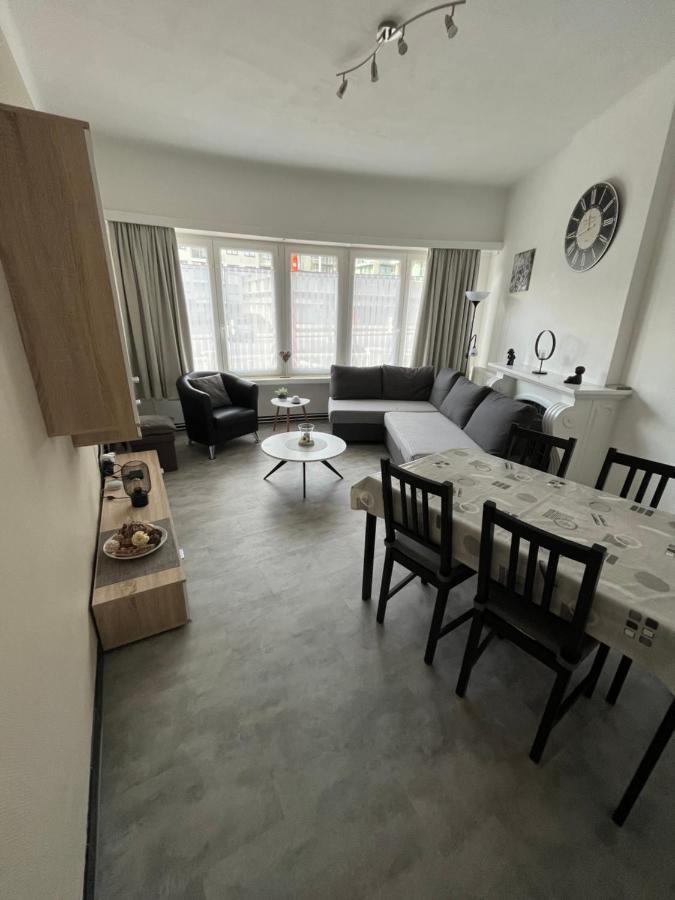 Appartement Le Royal. De Panne Zewnętrze zdjęcie