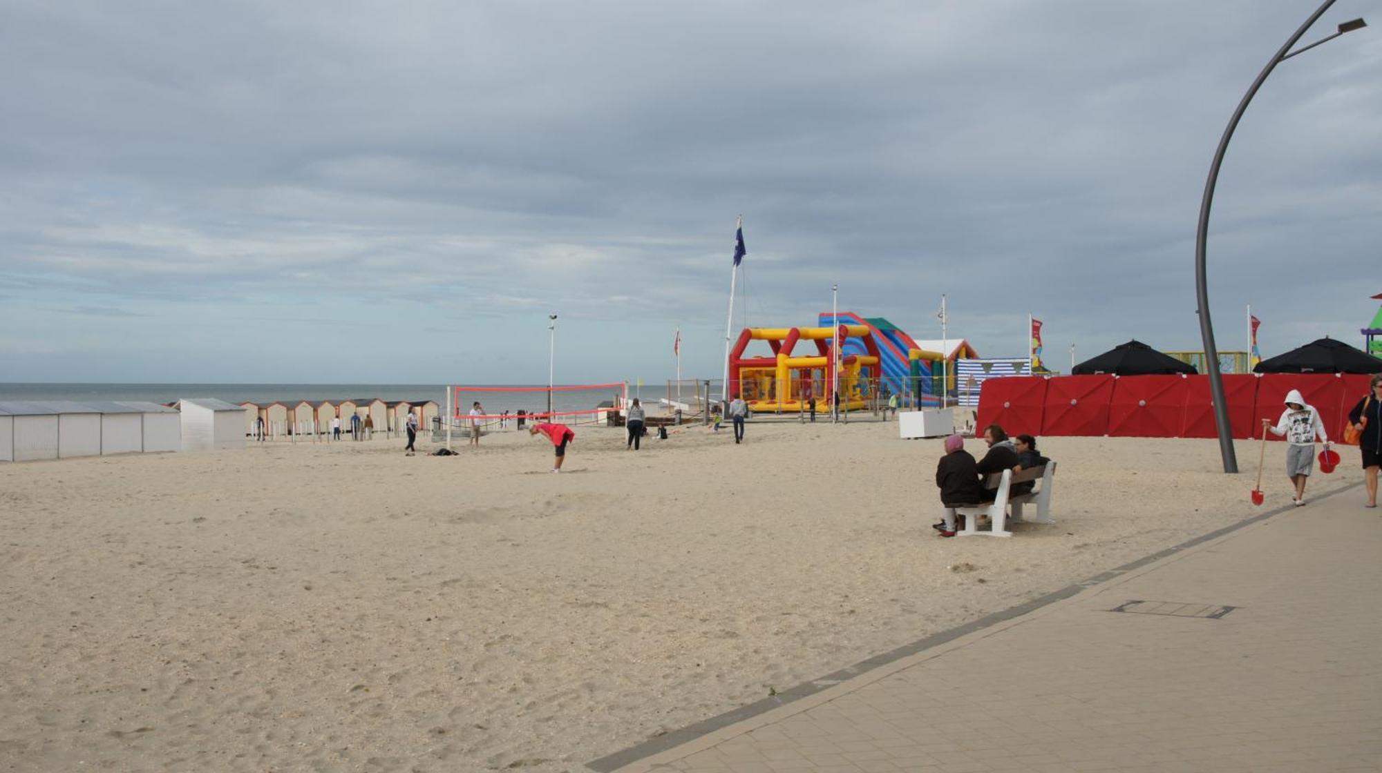 Appartement Le Royal. De Panne Zewnętrze zdjęcie